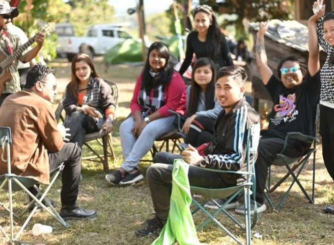 Camp BagpackGo Experience – Adventure, Music, and Fun!