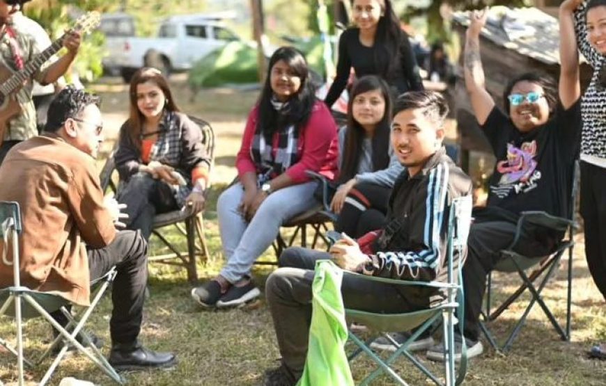 Camp BagpackGo Experience – Adventure, Music, and Fun!