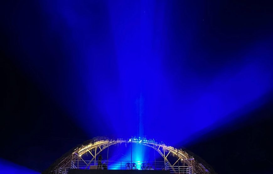 Camp BagpackGo Experience – Adventure, Music, and Fun!