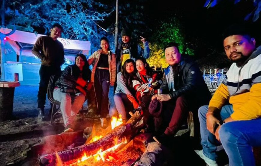 Camp BagpackGo Experience – Adventure, Music, and Fun!