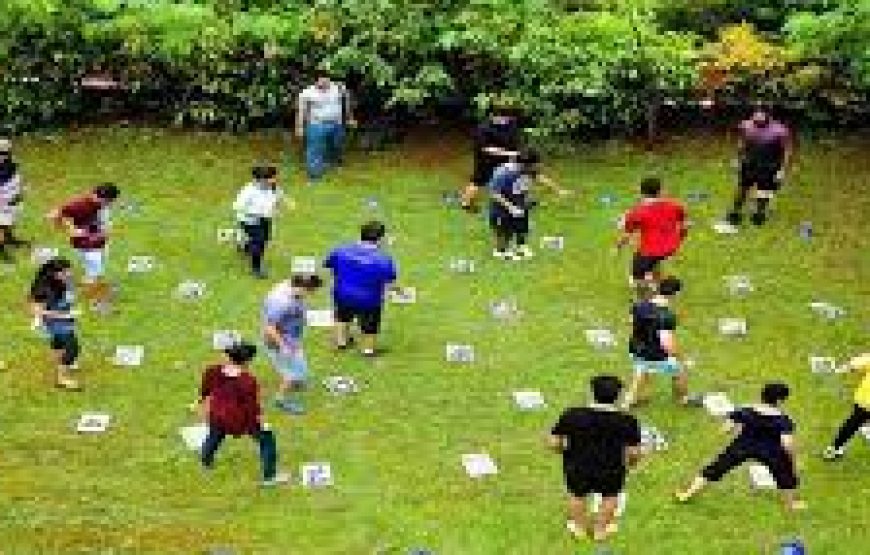 Adventure Sports Extravaganza: Unleash the Thrill and Team Spirit!