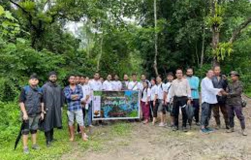 Camp BagpackGo Experience – Adventure, Music, and Fun!