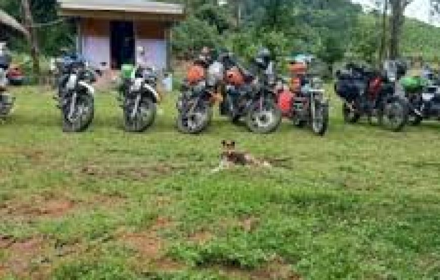 Camp BagpackGo Experience – Adventure, Music, and Fun!