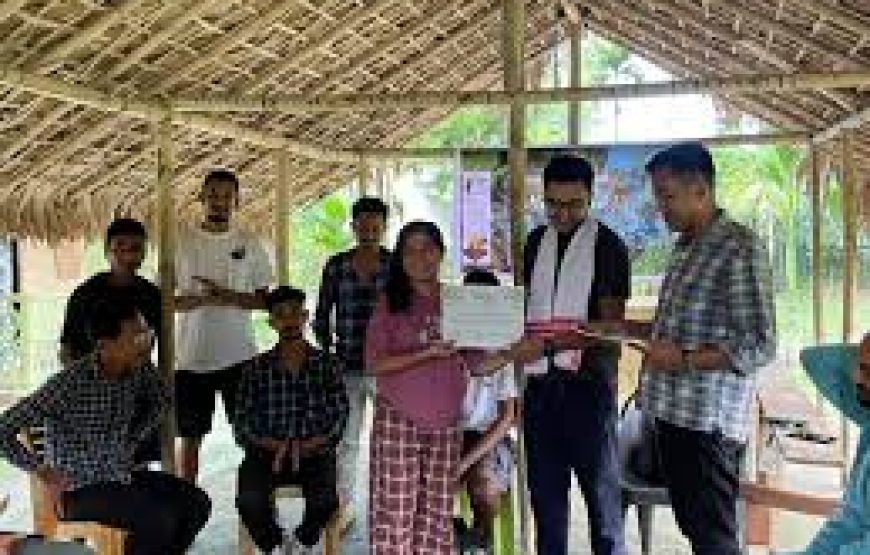 Camp BagpackGo Experience – Adventure, Music, and Fun!