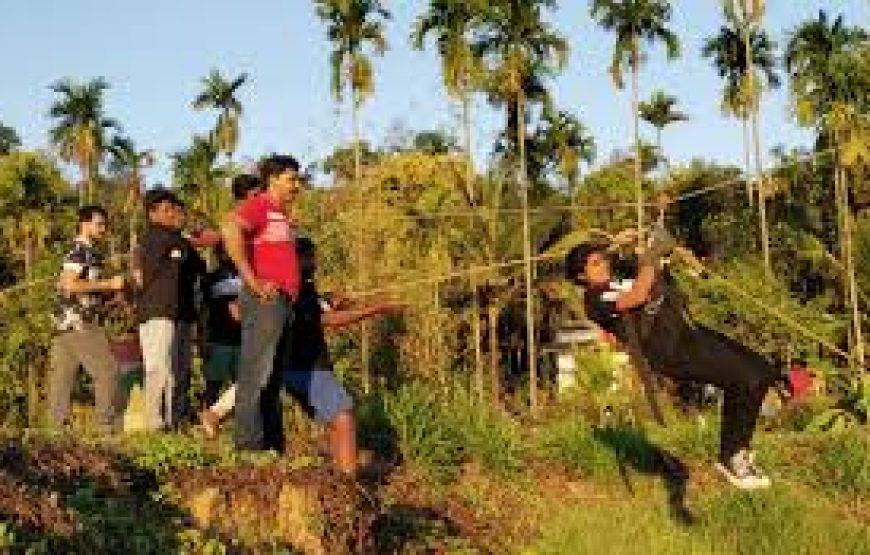 Adventure Sports Extravaganza: Unleash the Thrill and Team Spirit!