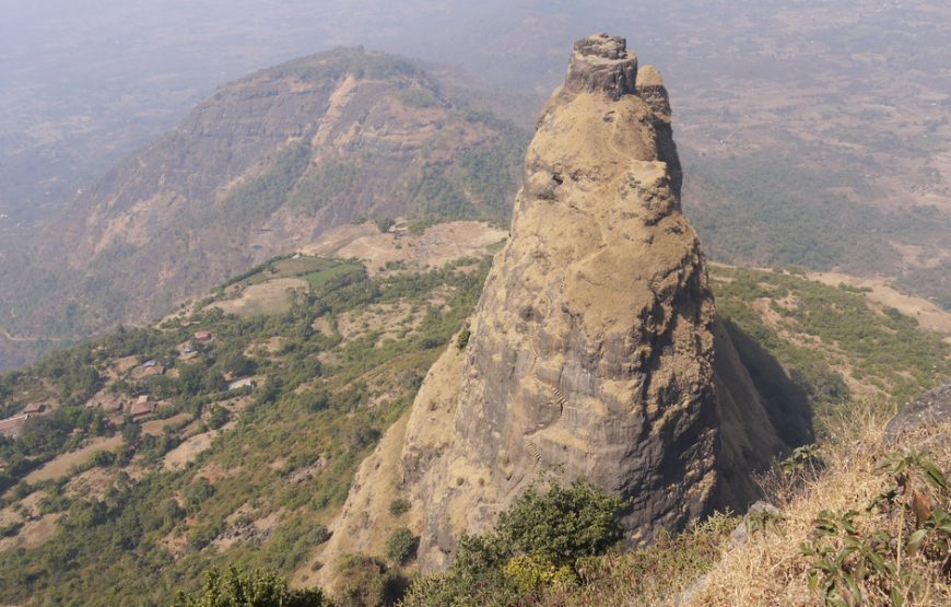 Kalavantin Durg One Day Trek