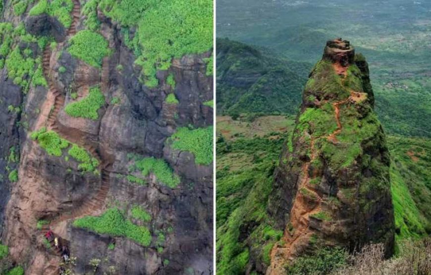 Kalavantin Durg One Day Trek