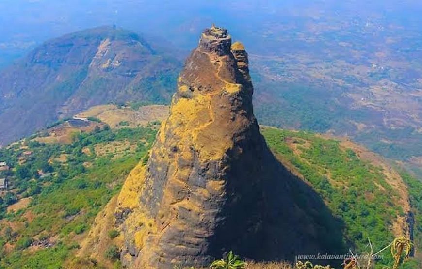Kalavantin Durg One Day Trek