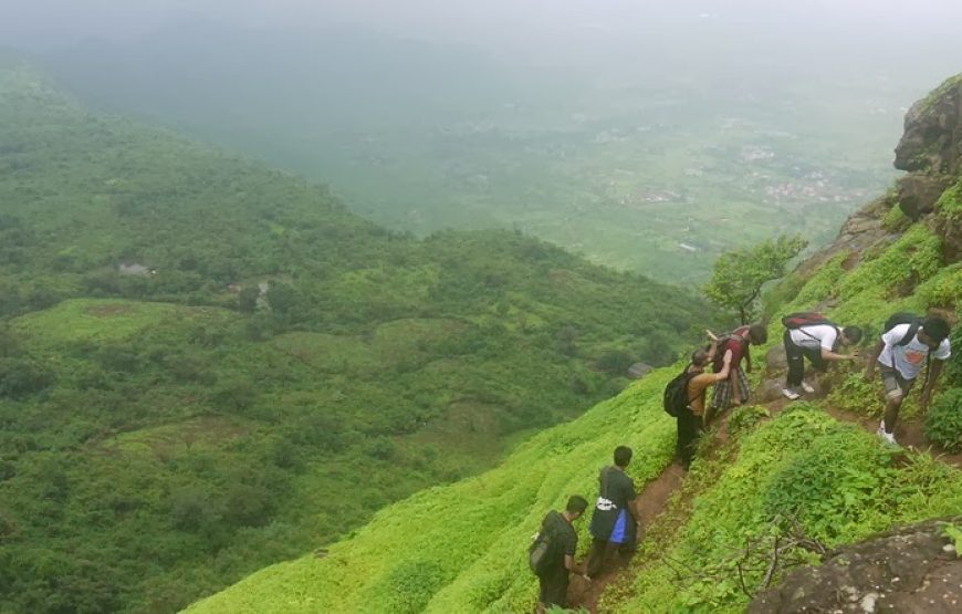 Kalavantin Durg One Day Trek
