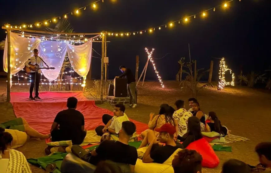 Alibaug Beach Camping