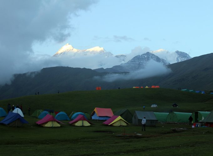 Ali Bedni Bugyal Trek