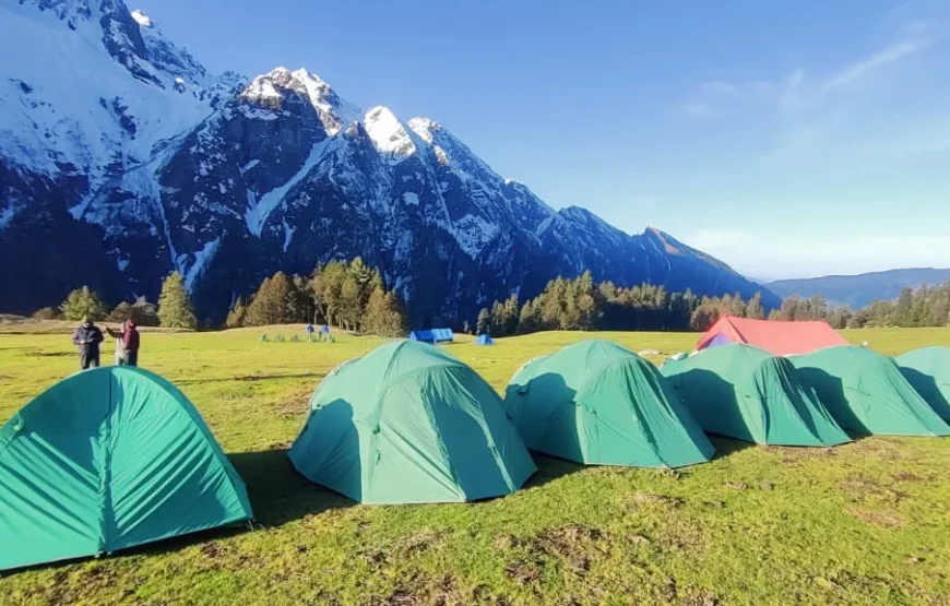 Ali Bedni Bugyal Trek