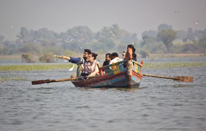 Bhigwan Bird Watching Trip