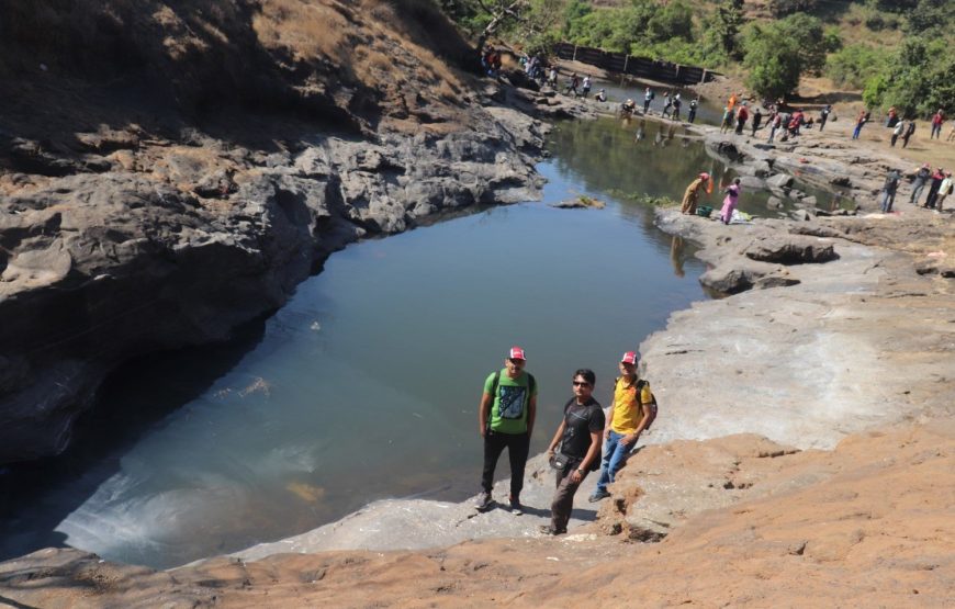 BHORGIRI to BHIMASHANKAR Trek
