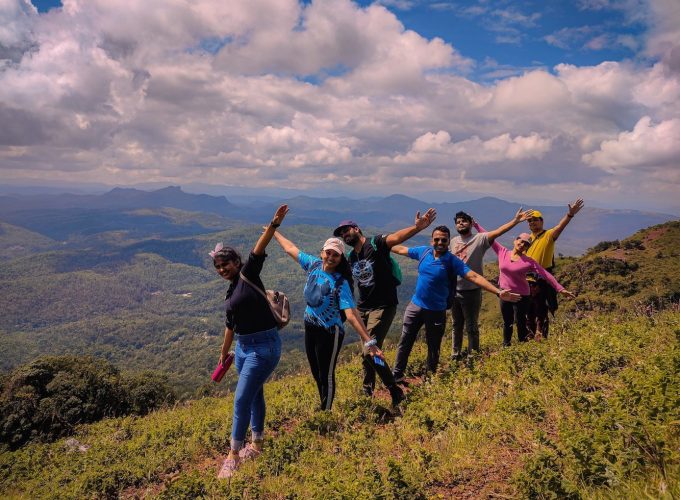 Coorg Backpacking Tour
