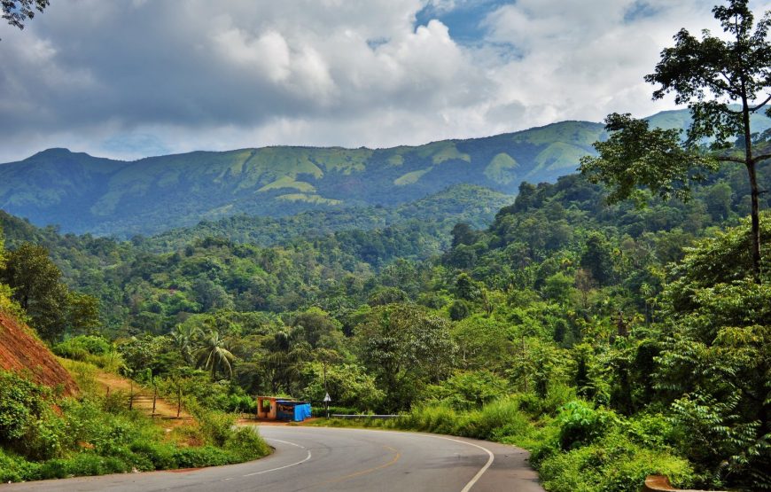 Coorg Backpacking Tour