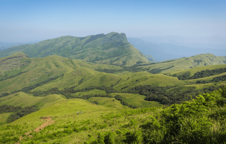 Coorg Chikmagaluru Mysore Backpacking