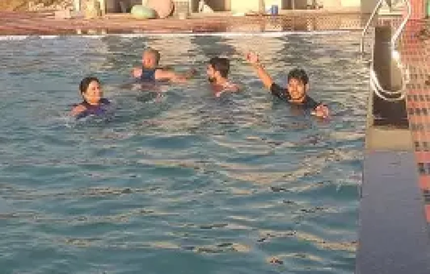 Cottages stay with Swimming Pool Near Pawana Lake