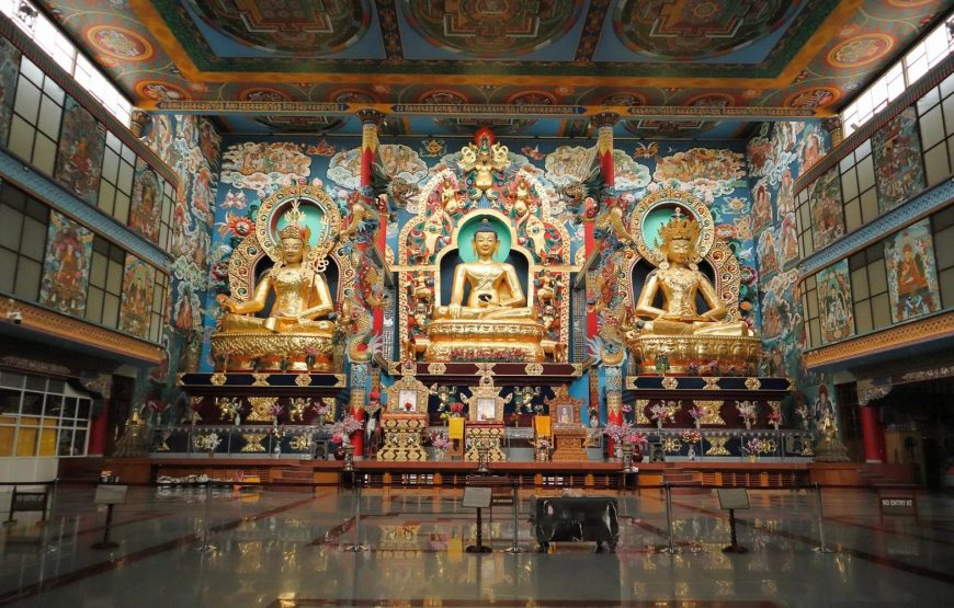 Coorg Chikmagaluru Mysore Backpacking