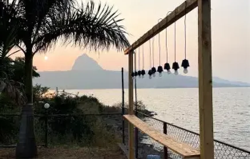 Cottages stay with Swimming Pool Near Pawana Lake