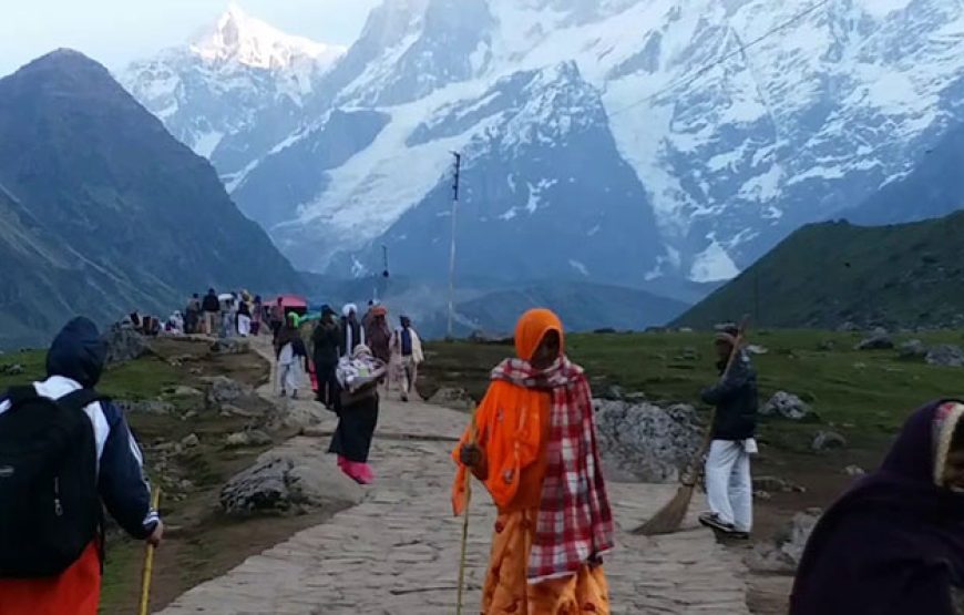 Kedarnath Yatra 3 N/4 DAYS