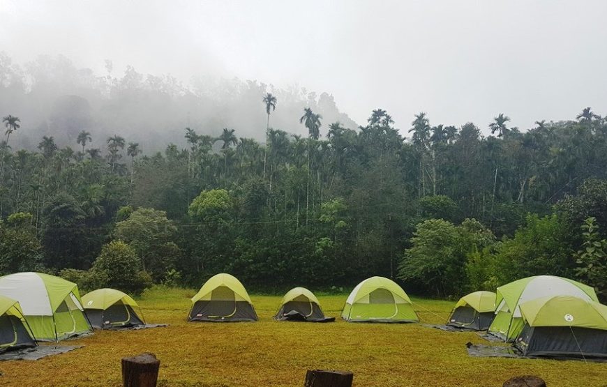 Coorg Chikmagaluru Mysore Backpacking