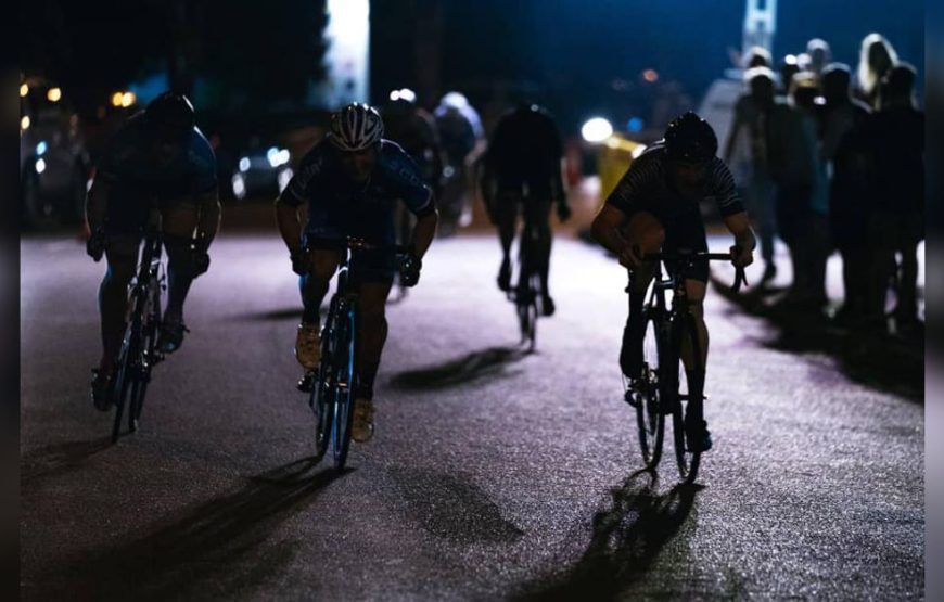 Midnight Cycling Event Pune