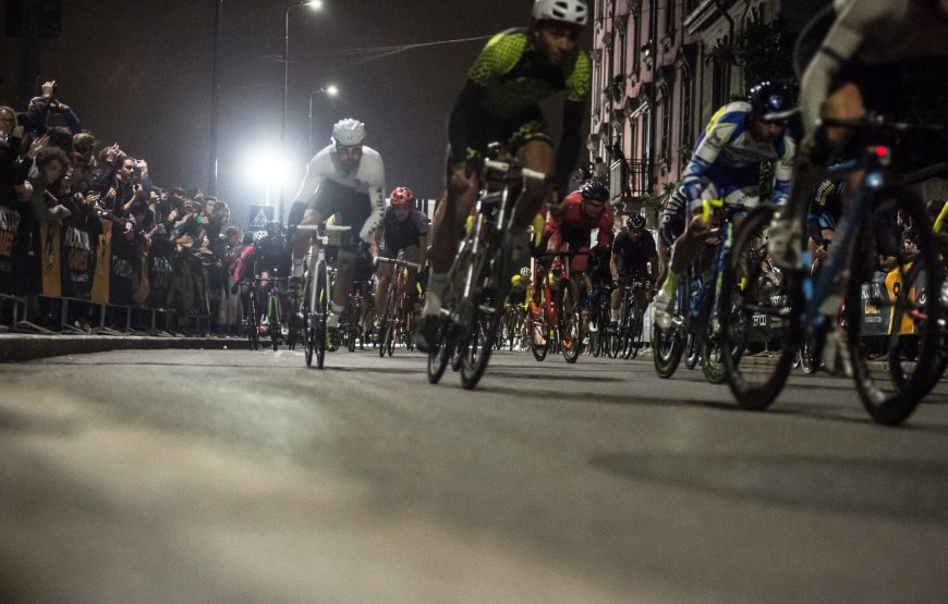 Midnight Cycling Event Pune