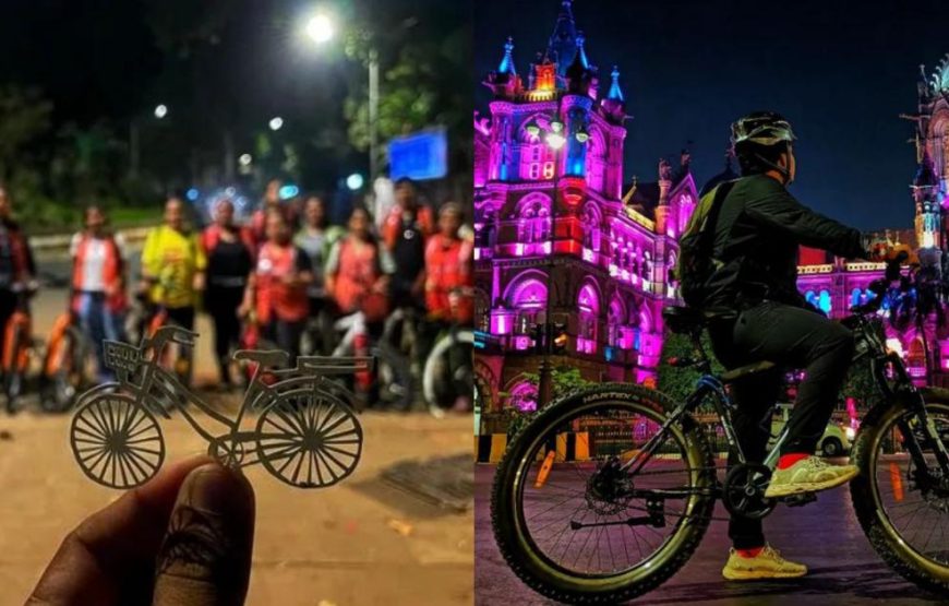 Midnight Cycling Event Pune