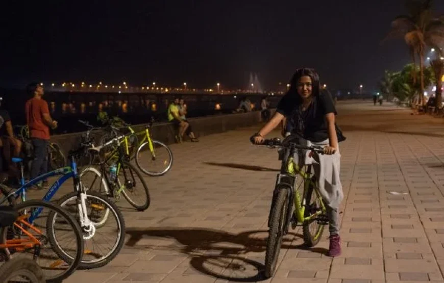 Midnight Cycling Event Pune