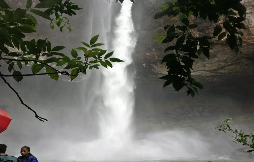 Devkund+Visapur+Kalu Waterfall