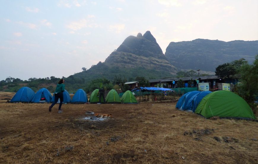 Dhak Bahiri Caves Trek