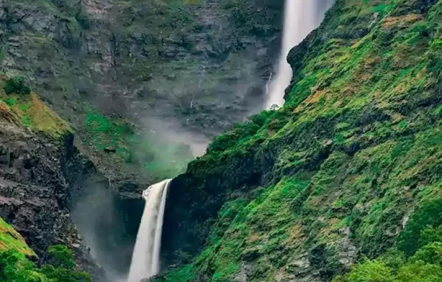 Devkund+Visapur+Kalu Waterfall