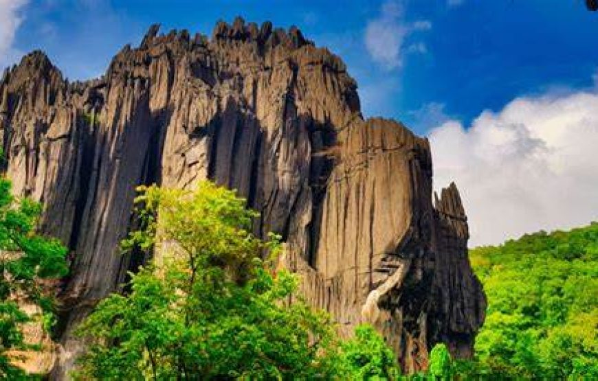 Gokarna, Murdeshwar, Honnavar & Yana Caves