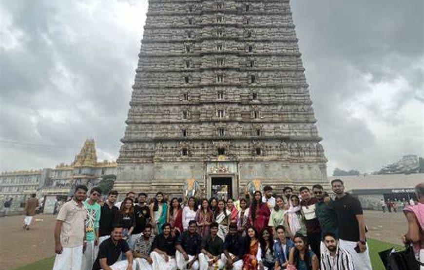 Gokarna, Murdeshwar, Honnavar & Yana Caves