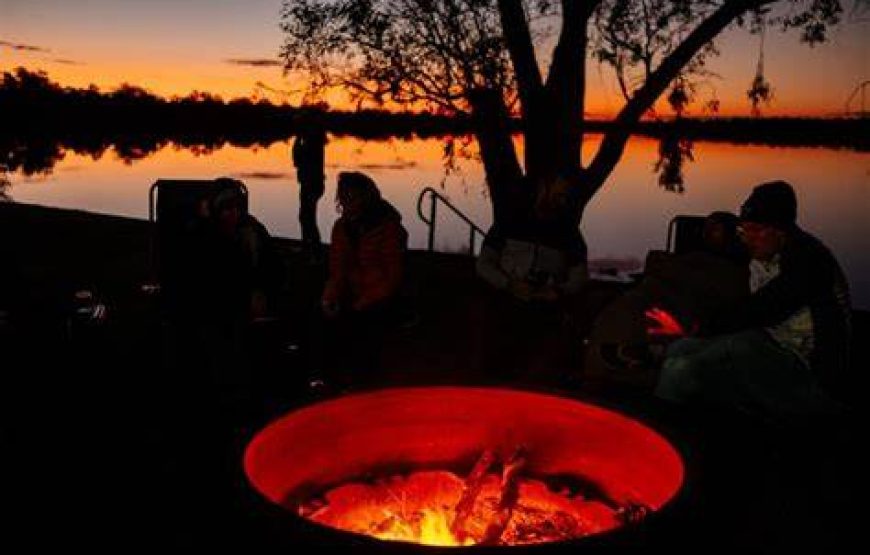 GRAVITY DAM LAKESIDE CAMPING (Near Lonavala)