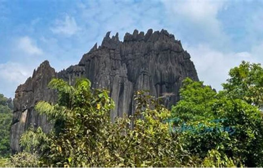 Gokarna, Murdeshwar, Honnavar & Yana Caves