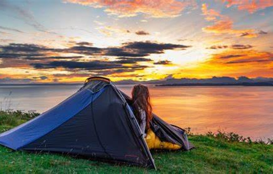 GRAVITY DAM LAKESIDE CAMPING (Near Lonavala)