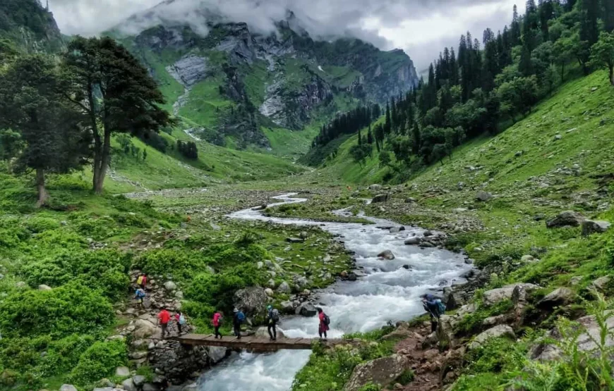 Hampta Pass Trek