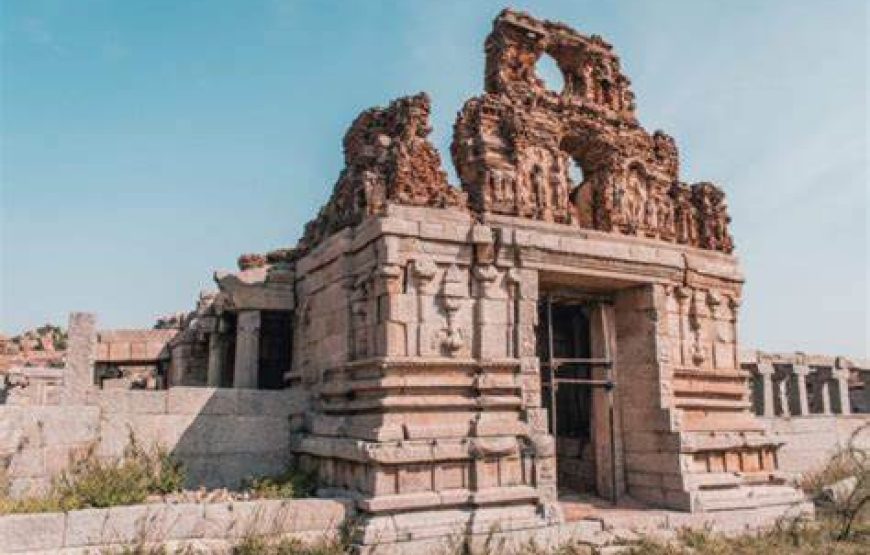 Hampi & Hippie Island