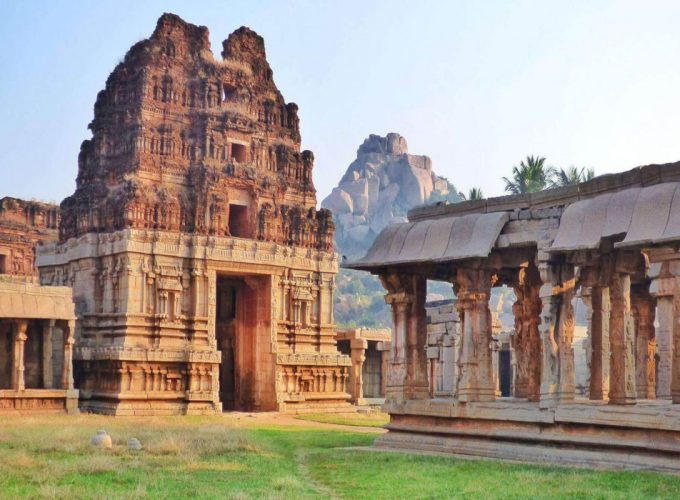 Hampi & Hippie Island