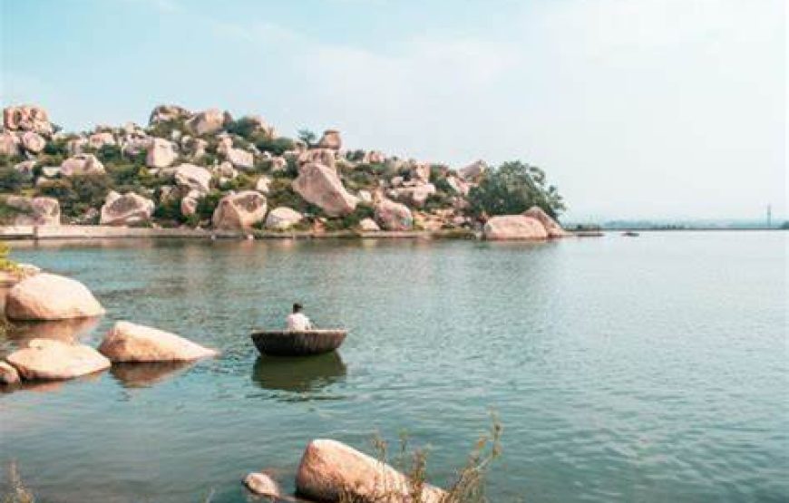Hampi & Hippie Island