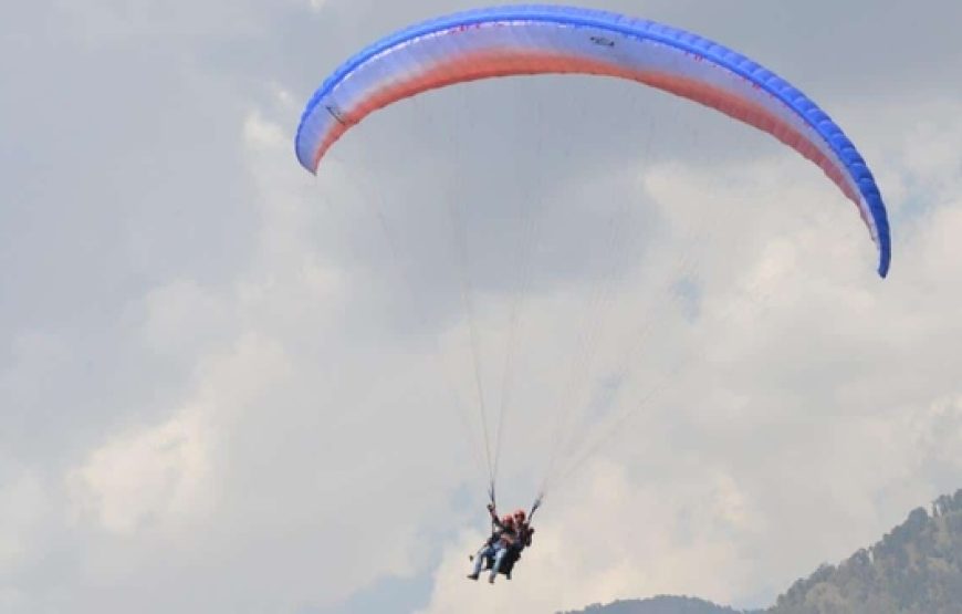 Himachal back packing