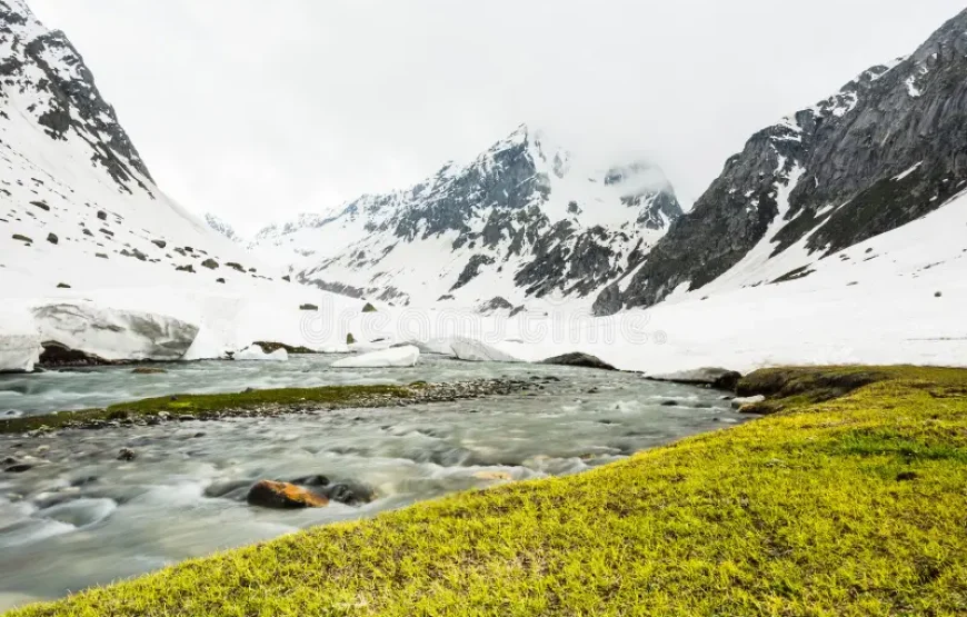 Hampta Pass Trek
