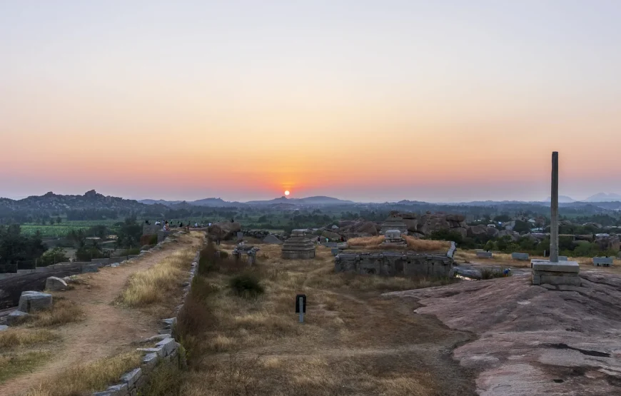 Hampi & Hippie Island