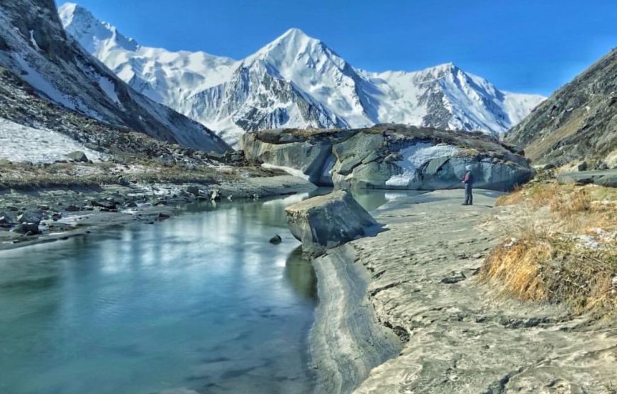 HAR KI DUN TREK