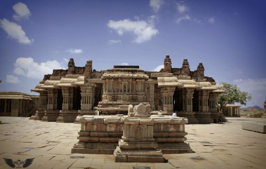 Hampi Backpacking Trip