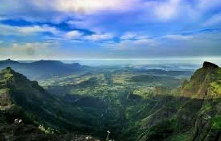 Overnight trek to Harishchandragad Fort