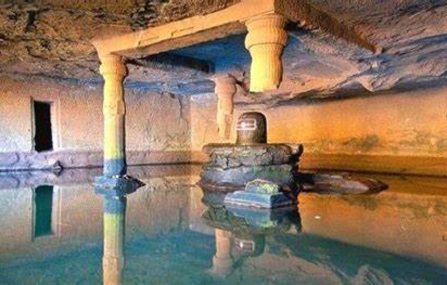 Overnight trek to Harishchandragad Fort