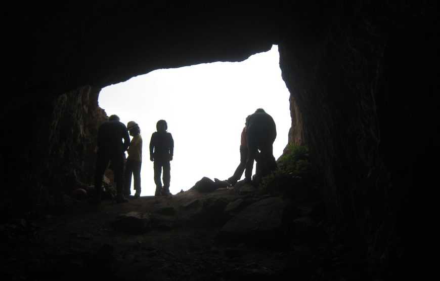 Overnight trek to Harishchandragad Fort